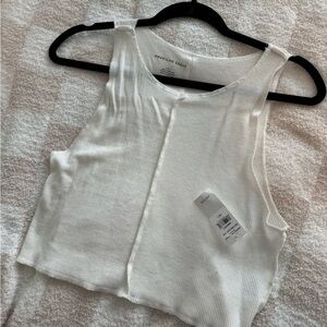 American Eagle Crop Tank